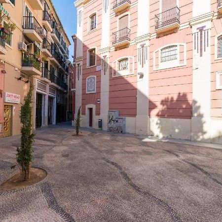 Family Scandinavia City Center & Near The Beach Málaga Exterior foto